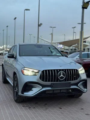 Mercedes GLE 450 Coupe