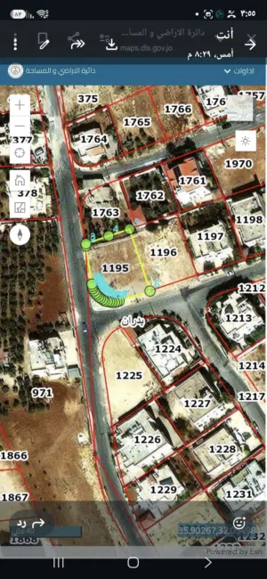 Residential Land for Sale in Amman Shafa Badran