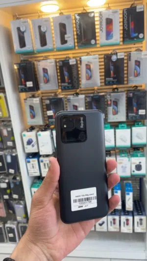 Xiaomi Redmi 10A 64 GB in Amman