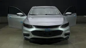 2018 Chevrolet Malibu  Panoramic Roof  1.5L Fuel Saver  Clean Inside Out