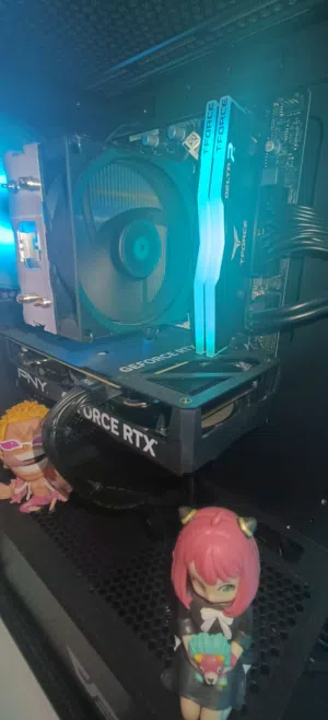 بي سي قوي PC الوصف مهم