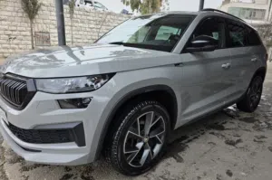 kodiak sport line 2023 full 8000 km