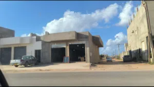 عقار تجاري للبيع في بنغازي
