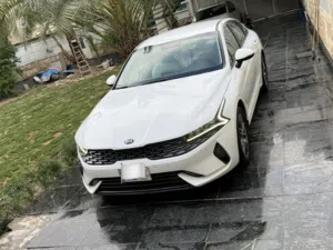 كيا K5 2021 خليجي