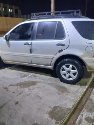 Used Mercedes Benz M-Class in Tripoli