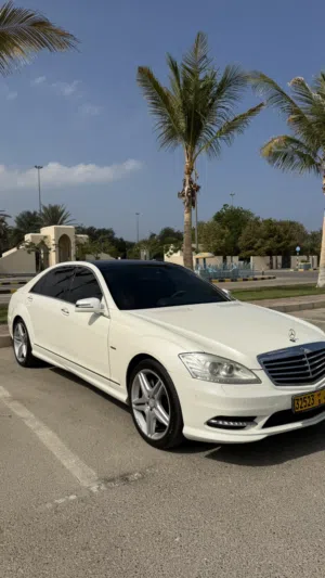 Used Mercedes Benz S-Class in Muscat