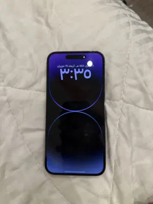 Apple iPhone 14 Pro Max 128 GB in Amman