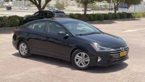 Used Hyundai Elantra in Muscat