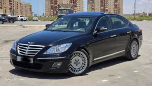 ‏جينيسيس ‏.‏ G70 ‏.‏ 2010 ‏.‏ مستعمل‏3