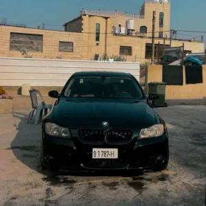 BMW 320 جير عادي