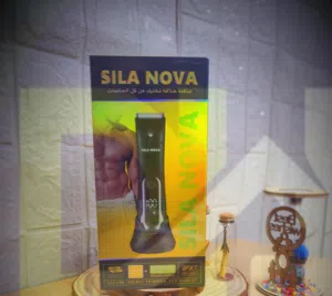 ماكينة حلاقة سيلا نوفا الأصلية للرجال والنساء - للمناطق الحساسة - تصميم خاص للمناطق الحساسة.