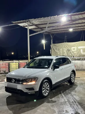 Volkswagen . Tiguan . 2018 . New3