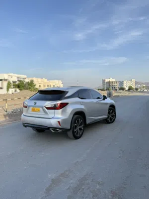Used Lexus RX in Muscat