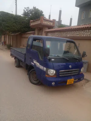 Used Kia Pregio in Tripoli