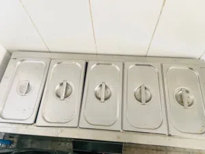 مقهي وجبات سريعه