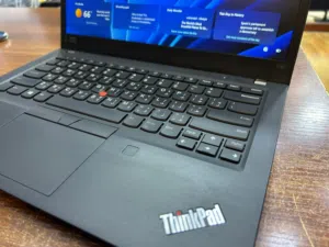 لاب توب مستعمل بحال الوكالة Lenovo Thinkpad i5