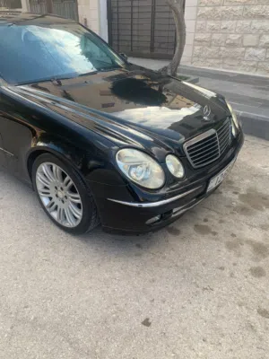 Used Mercedes Benz E-Class in Amman