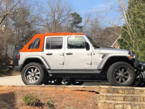my top jeep jl automatic