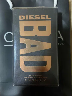 عطر ديزل اصلي وعطر قوتشي اصلي