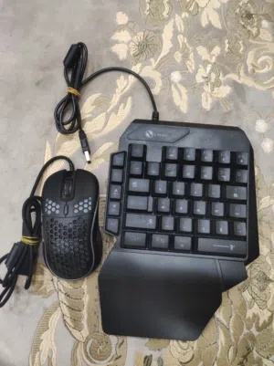 كيبورد وماوس جيمنج