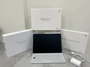 Huawei MatePad 11.5s (الشاشة الورقية) نظيف مع الكراتين