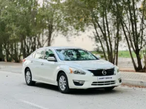 NISSAN ALTIMA 2014 MODEL WELL MAINTAINED USED CAR