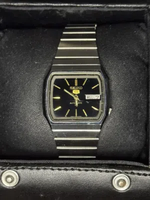 Vintage Seiko 5