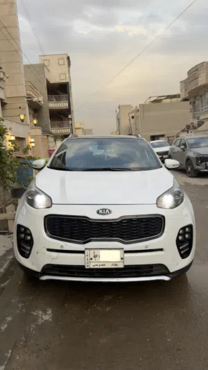 سيورتج GT line  2019