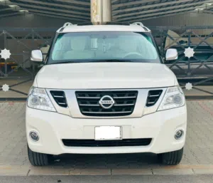 Used Nissan Patrol in Al Riyadh