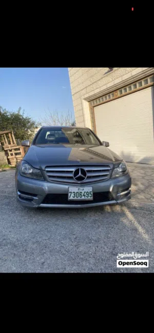 Mercedes Benz c250