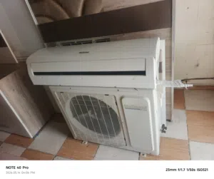 National Bro 2 - 2.4 Ton AC in Aqaba