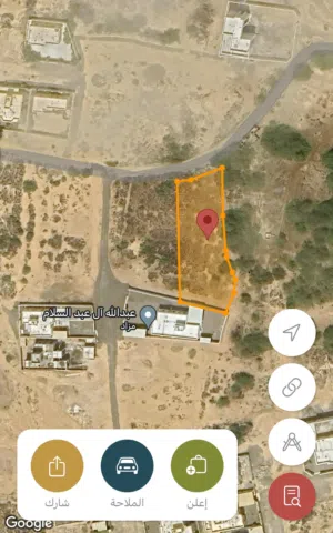 Residential Land for Sale in Al Batinah Saham