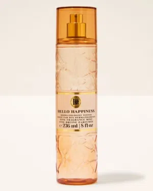 Perfumes Fine Fragrance Body Mists