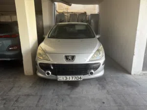 بيجو 307 نيو  موديل 2006 مرخصه جديد للبيع