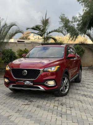 Used MG MG eHS in Tulkarm