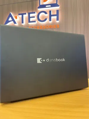 Toshiba Dynabook – Powerful & Reliable! Intel Core i7 – 10th Gen RAM: 16 GB SSD: 512 GB