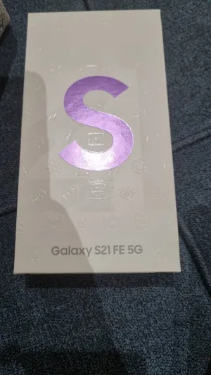 Samsung Galaxy S21 FE 5G 256 GB in Jeddah