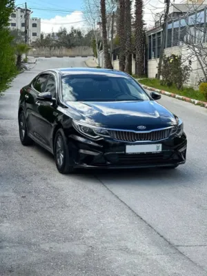 Kia Optima K5 2020 ديزل