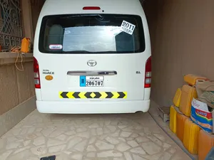 Used Toyota Hiace in Seiyun