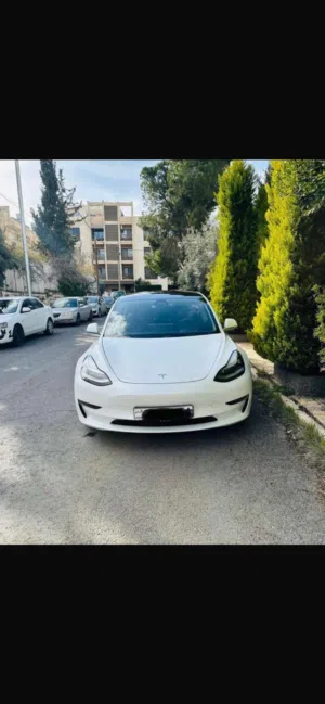 تيسلا موديل 3، 2020، clean title صالون/سيدان