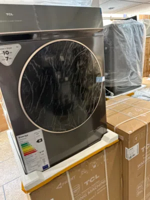 Machin a lave TCL 10kg 7kg سيشوار   La livraison a Meknes gratuit