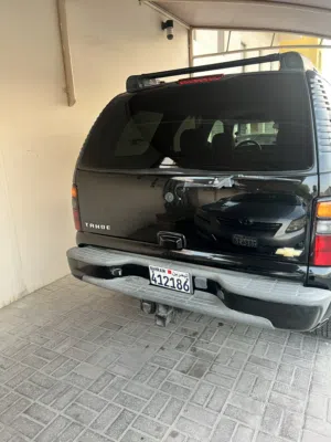 تاهو موديل 2003 z71