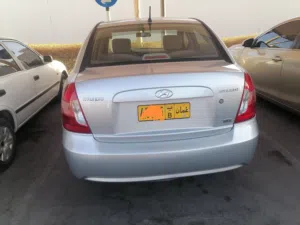Used Hyundai Accent in Muscat