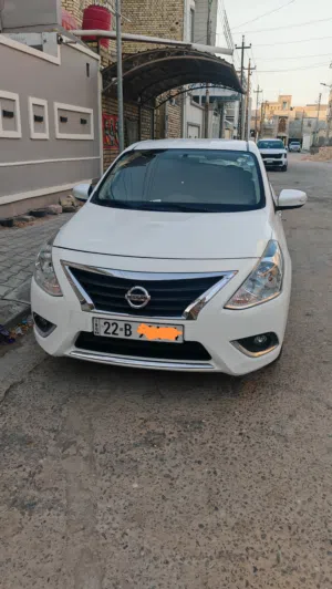 نيسان صني 2024 للبيع زيرو