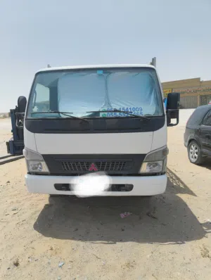 كانتير بك اب 2007 للبيع 2007 Canter pickup for sale for 60,000 dirhams
