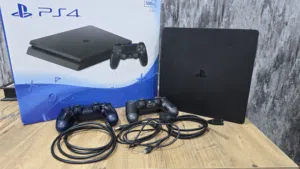 بلي ستيشن 4 سلم مهكر 500GB