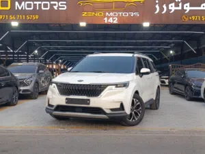 KIA CARNIVAL 2021 2.2 وارد كوري