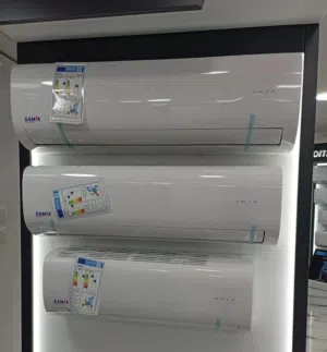 مكيف   سامكس انفيرتر ب