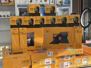 العرض الأقوى VZ 60-128G-8+8RAM اقل الأسعار مع العديد من الهدايا مع العالمي موبايل