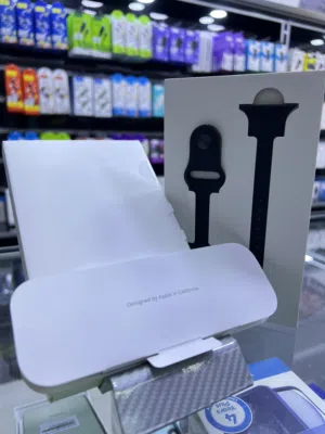 Apple Watch SE 2 (44mm) ساعة ابل قياس 44مم جديدة بدون كرتونة كفالة تشغيلية من المحل ليما موبايل